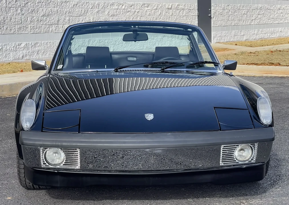 1974 Porsche 914/4 - Image 2 of 6