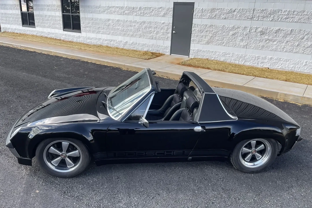 1974 Porsche 914/4 - Image 6 of 6