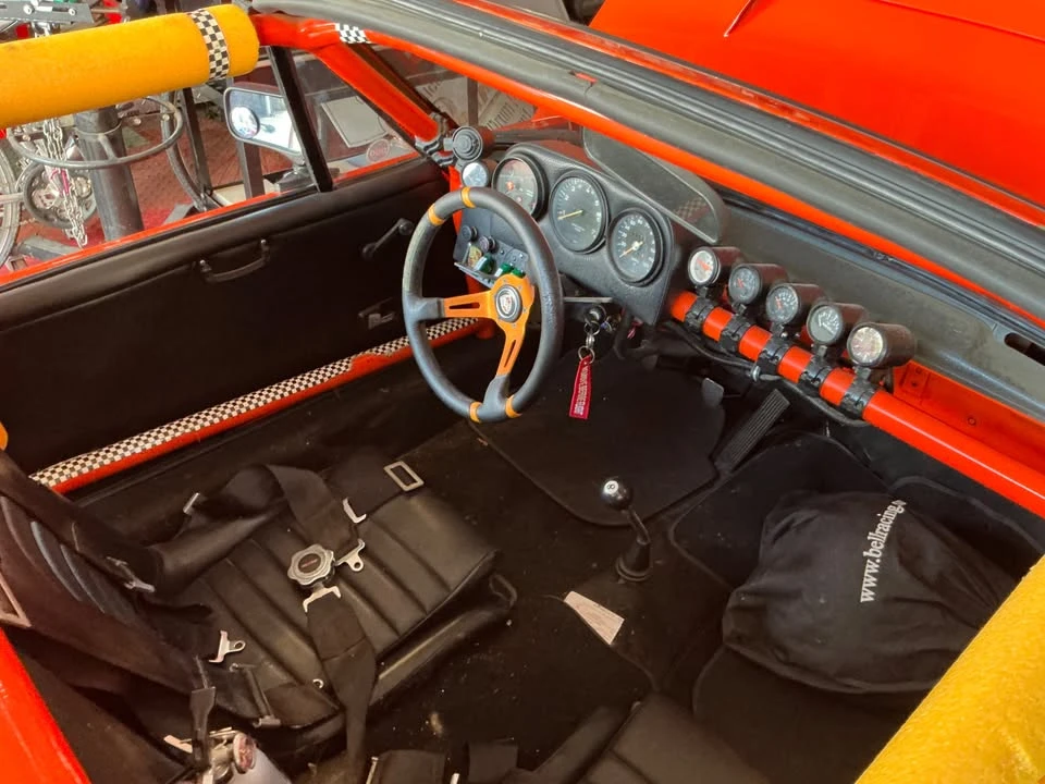 1974 Porsche 914/4 - Image 6 of 20