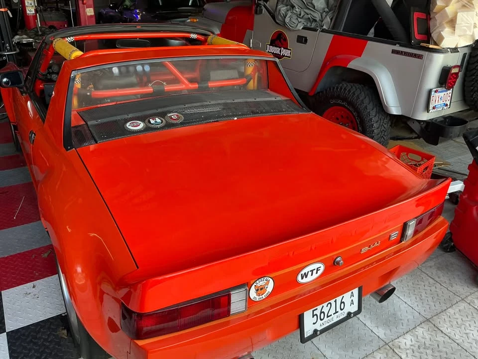 1974 Porsche 914/4 - Image 12 of 20