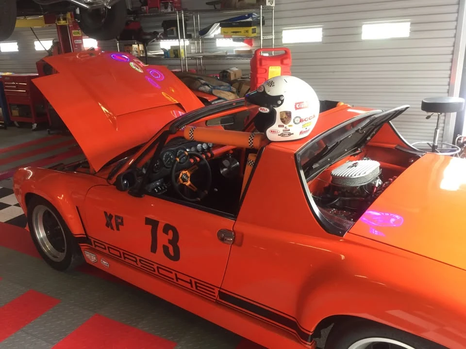 1974 Porsche 914/4 - Image 2 of 20