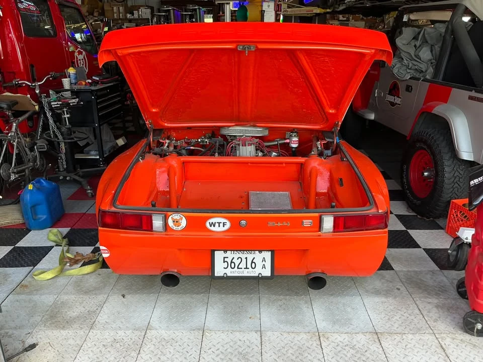 1974 Porsche 914/4 - Image 18 of 20