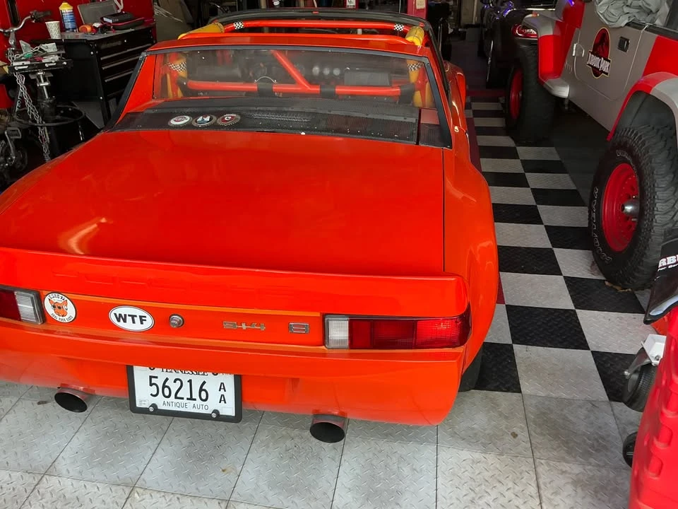1974 Porsche 914/4 - Image 15 of 20