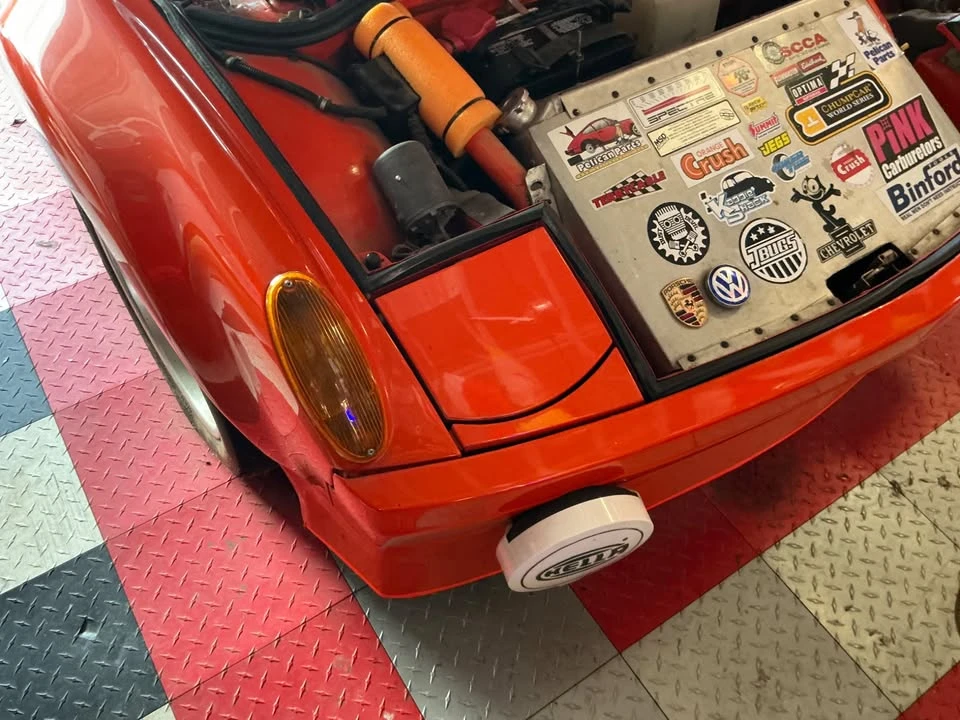 1974 Porsche 914/4 - Image 17 of 20