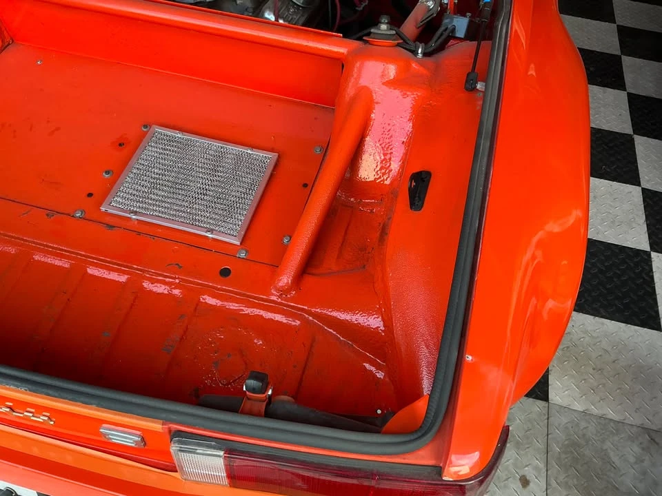 1974 Porsche 914/4 - Image 8 of 20