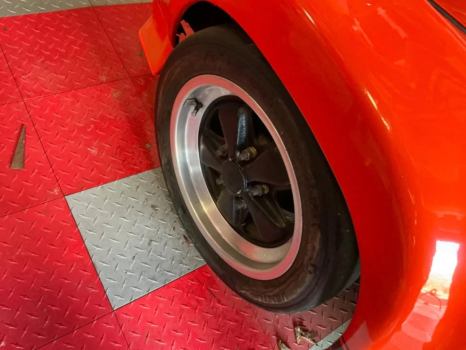 1974 Porsche 914/4 - Image 13 of 20