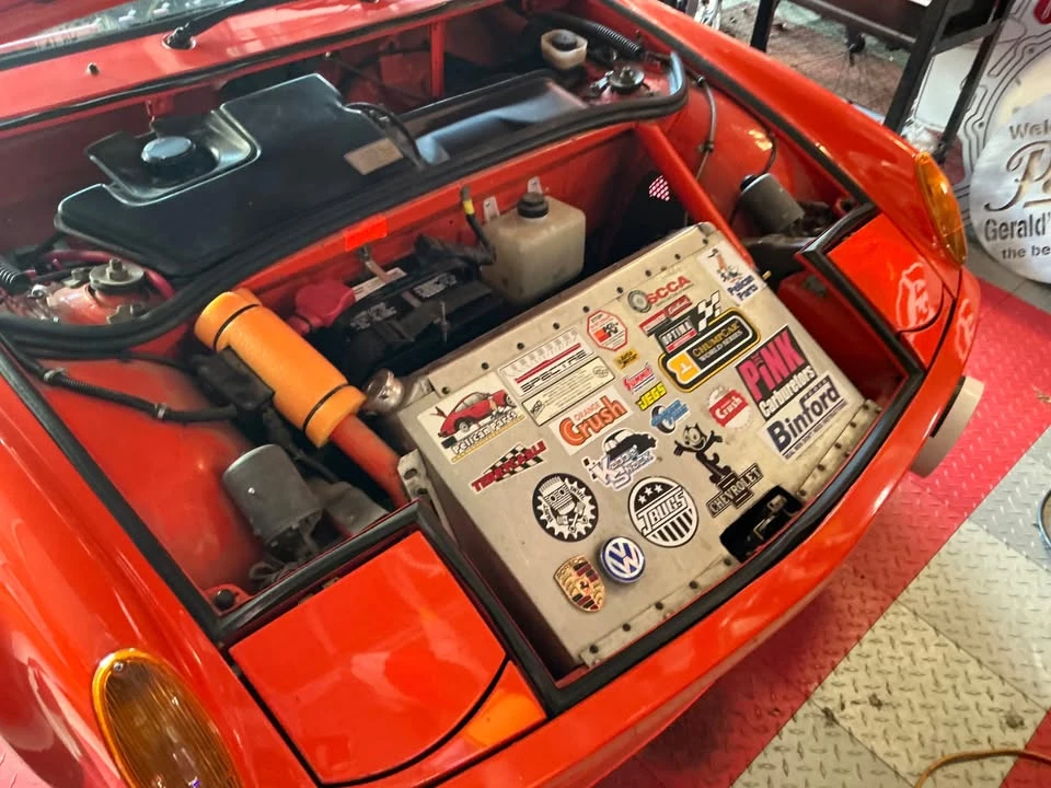 1974 Porsche 914/4 - Image 5 of 20