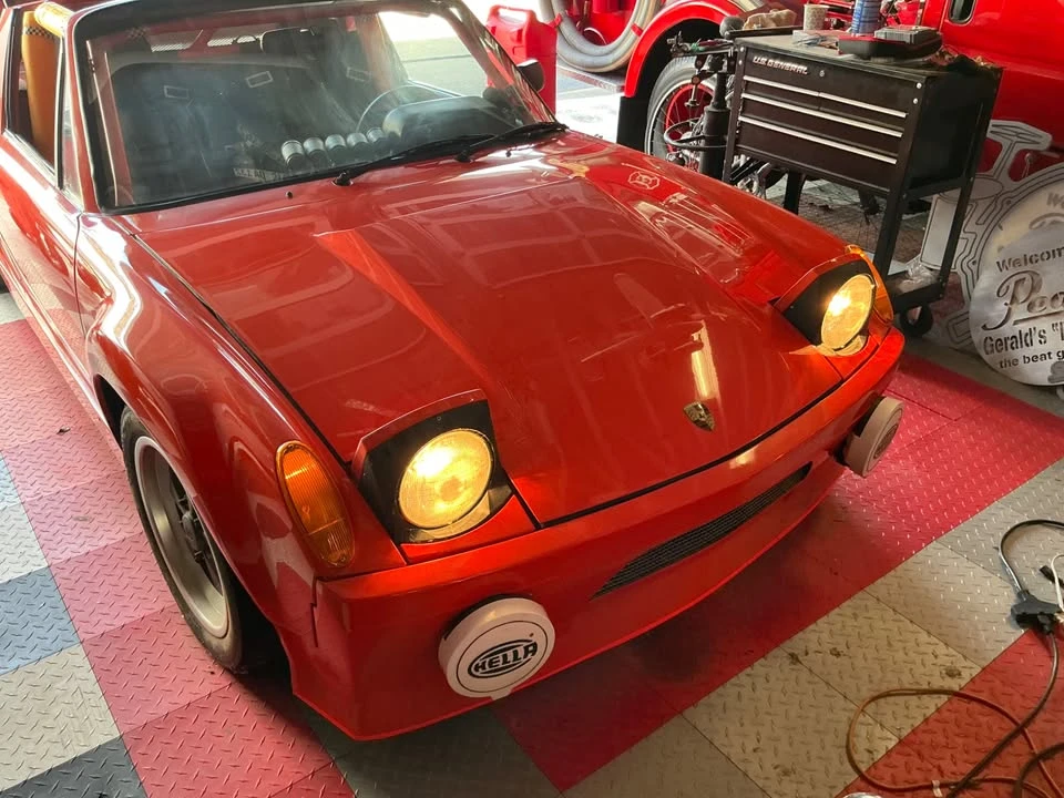 1974 Porsche 914/4 - Image 11 of 20