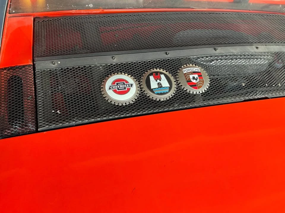 1974 Porsche 914/4 - Image 16 of 20
