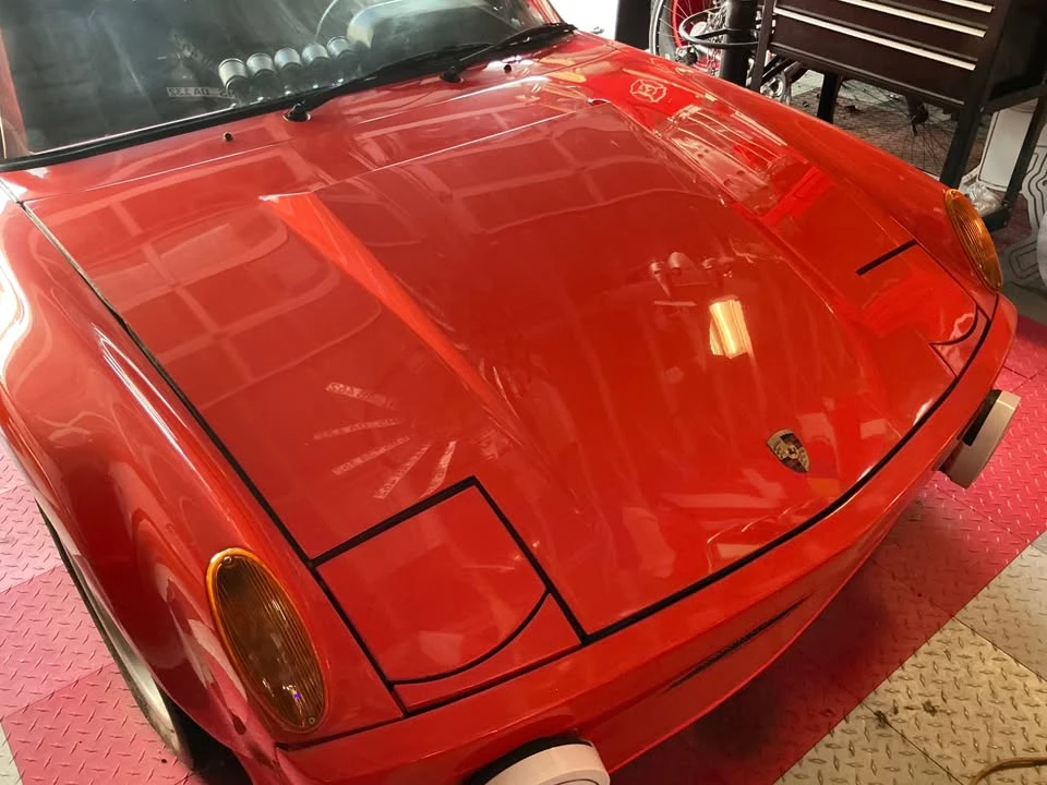 1974 Porsche 914/4 - Image 10 of 20
