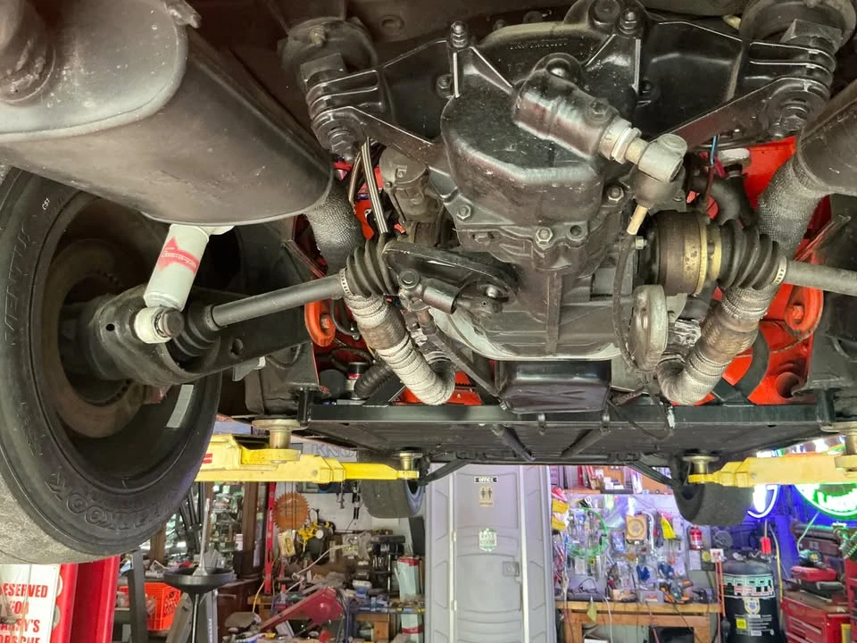 1974 Porsche 914/4 - Image 20 of 20