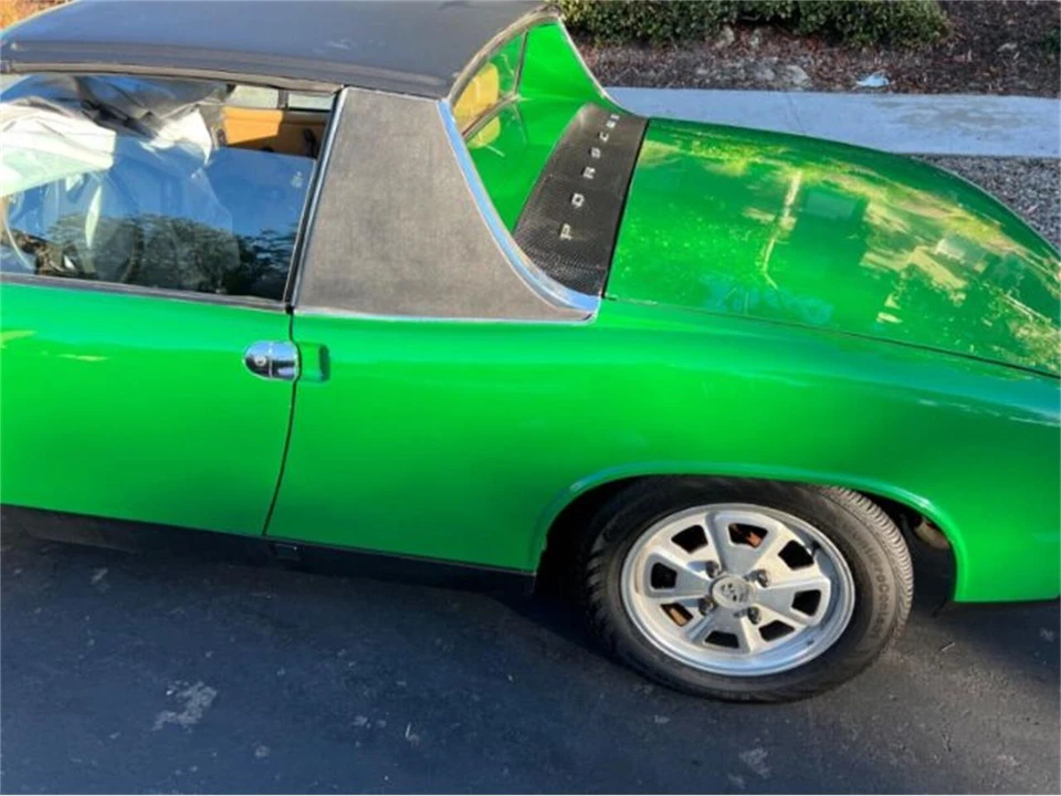 1974 Porsche 914/4 - Image 9 of 10