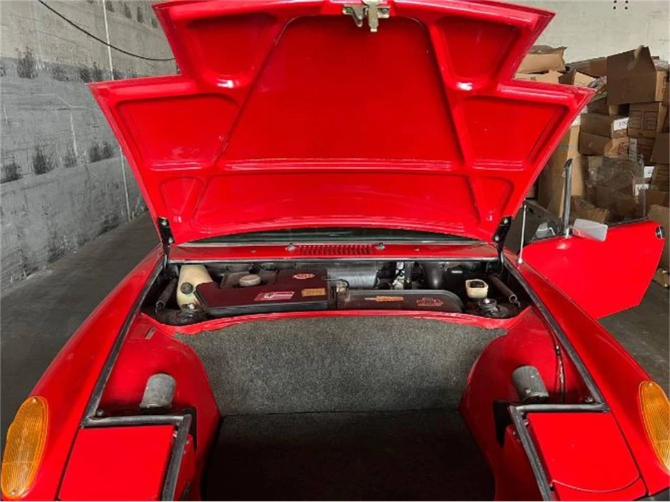 1974 Porsche 914/4 - Image 9 of 18