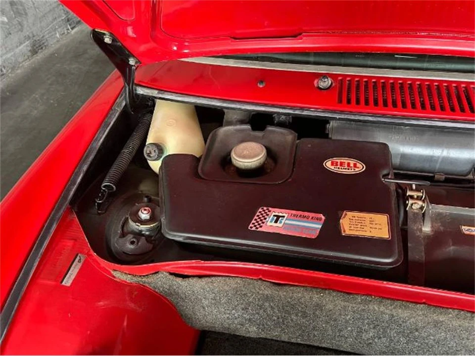 1974 Porsche 914/4 - Image 10 of 18