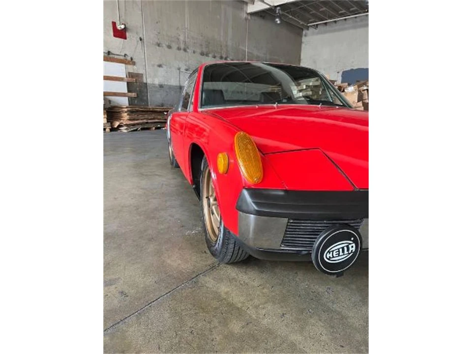 1974 Porsche 914/4 - Image 7 of 18