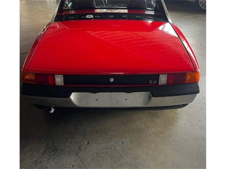 1974 Porsche 914/4 - Image 15 of 18