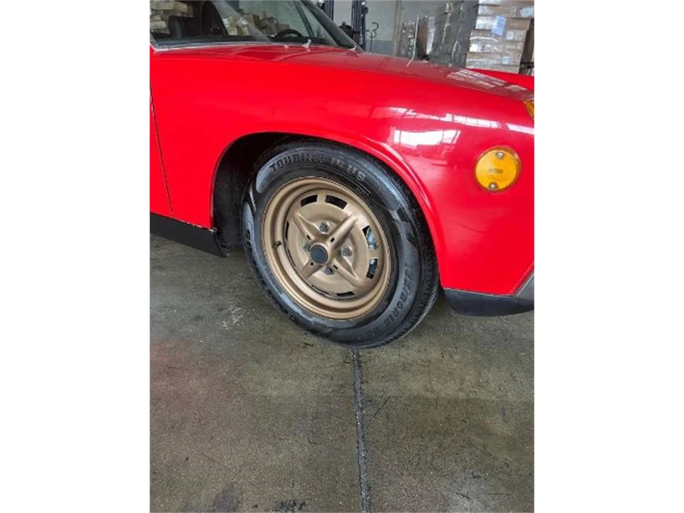 1974 Porsche 914/4 - Image 14 of 18