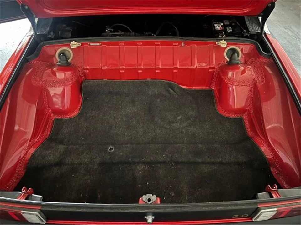 1974 Porsche 914/4 - Image 13 of 18