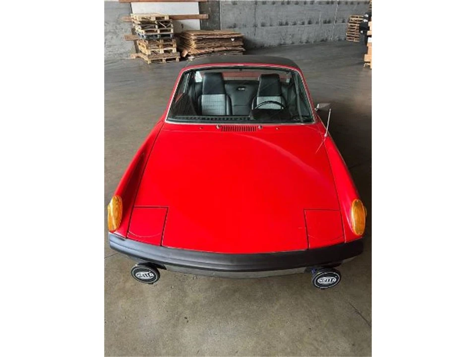1974 Porsche 914/4 - Image 16 of 18