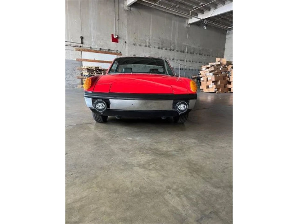 1974 Porsche 914/4 - Image 17 of 18