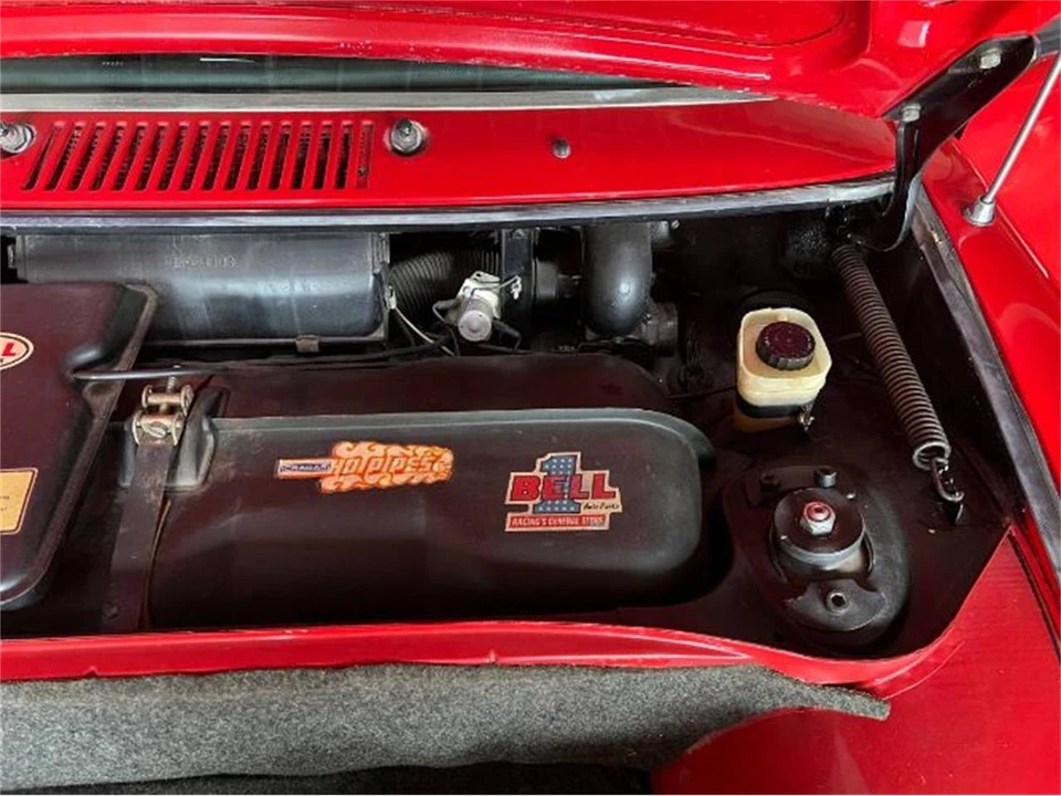 1974 Porsche 914/4 - Image 11 of 18