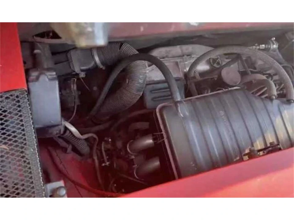 1974 Porsche 914/4 - Image 6 of 12