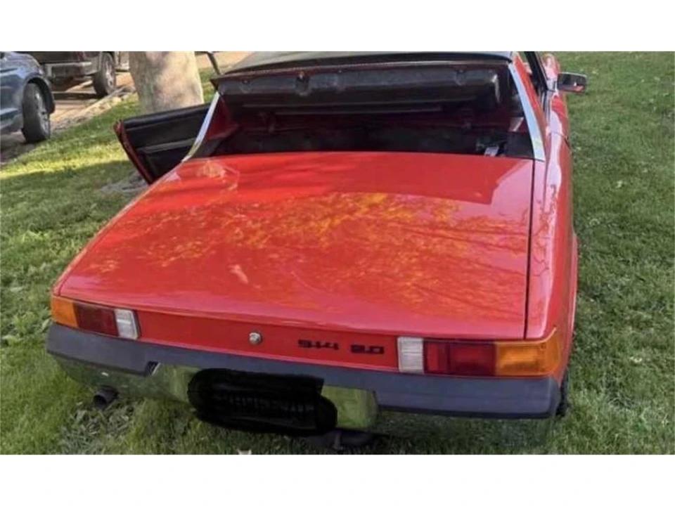 1974 Porsche 914/4 - Image 3 of 12