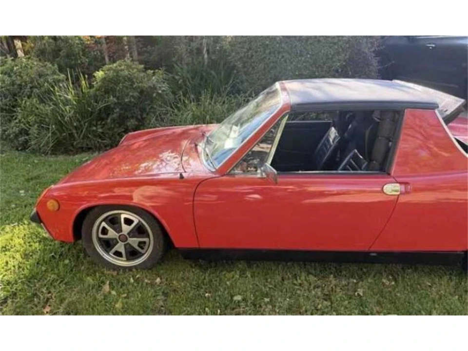 1974 Porsche 914/4 - Image 11 of 12