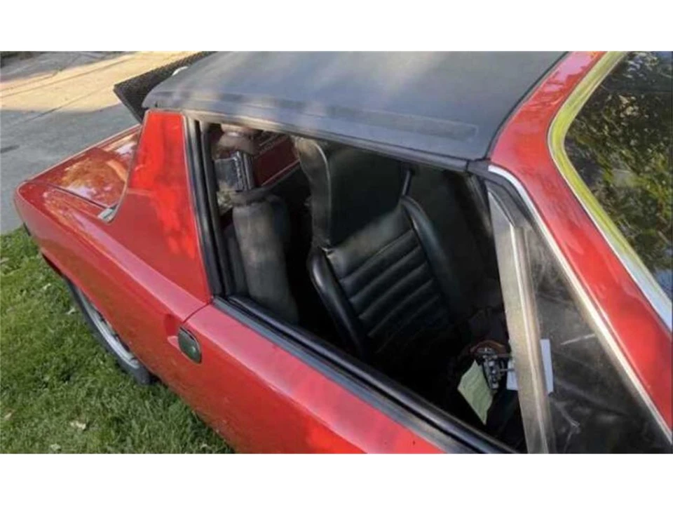 1974 Porsche 914/4 - Image 8 of 12
