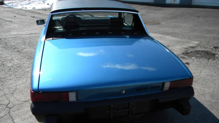 1974 Porsche 914/4 - Image 3 of 12