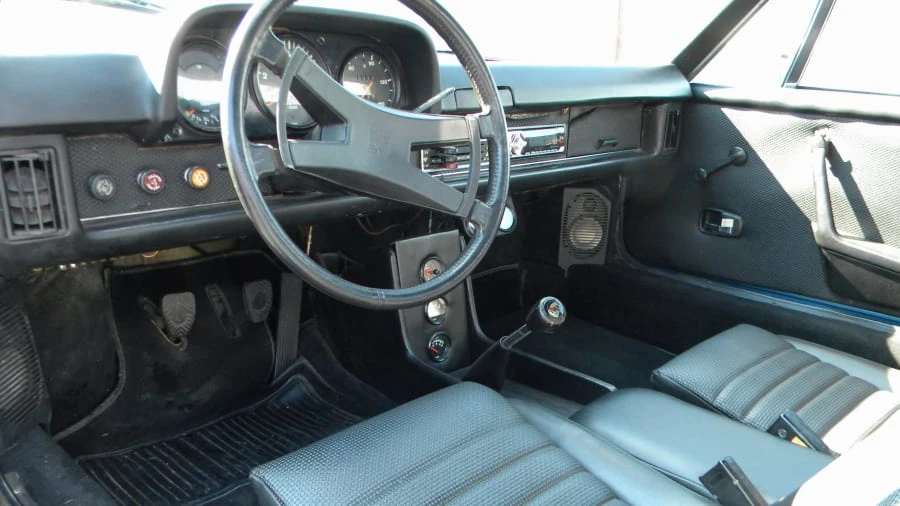 1974 Porsche 914/4 - Image 5 of 12