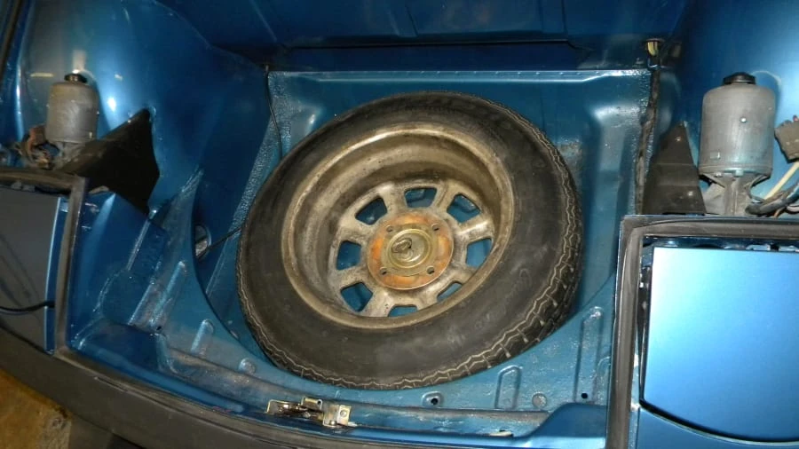 1974 Porsche 914/4 - Image 7 of 12