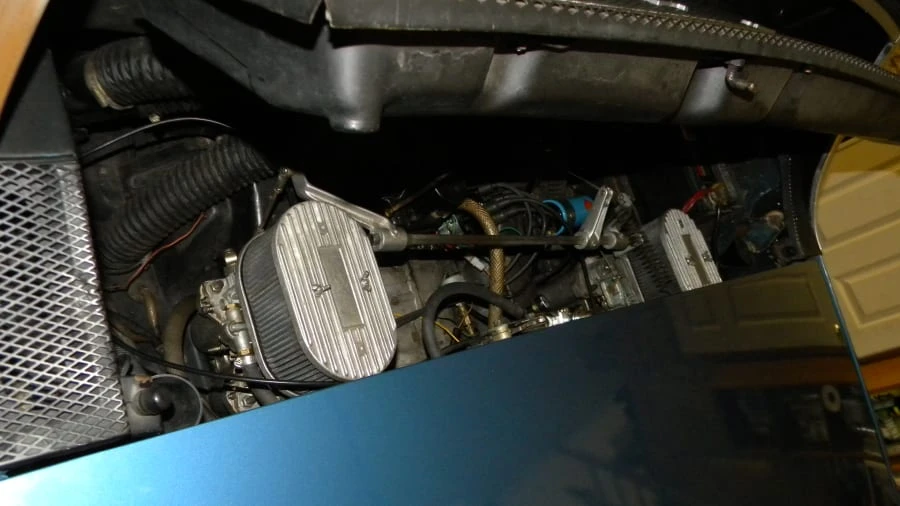1974 Porsche 914/4 - Image 9 of 12
