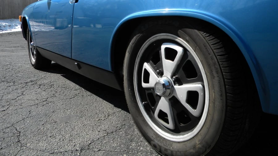 1974 Porsche 914/4 - Image 11 of 12