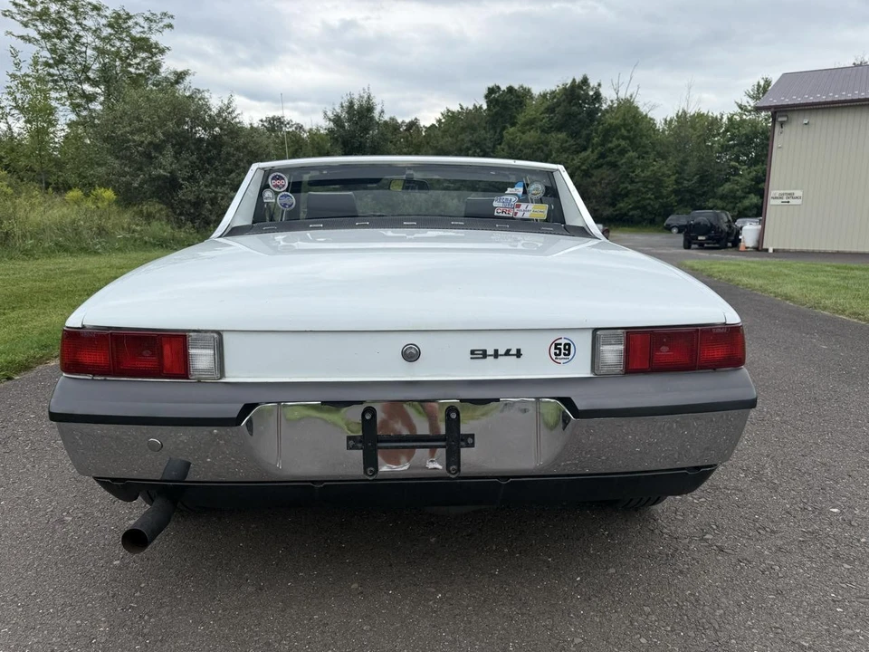 1974 Porsche 914/4 - Image 9 of 31