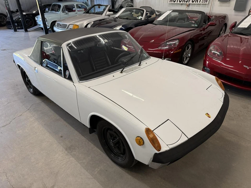 1974 Porsche 914/4 - Image 6 of 31