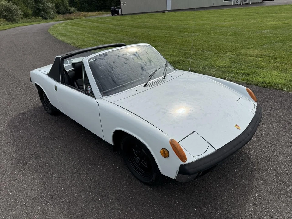 1974 Porsche 914/4 - Image 19 of 31