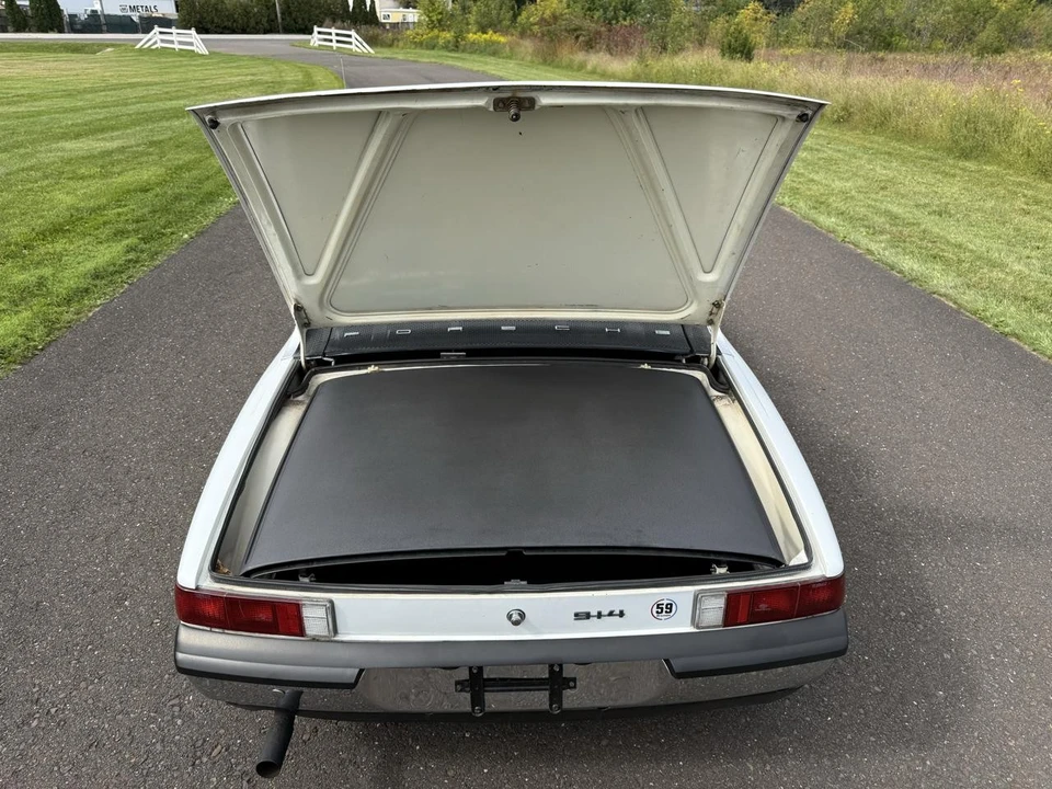 1974 Porsche 914/4 - Image 31 of 31