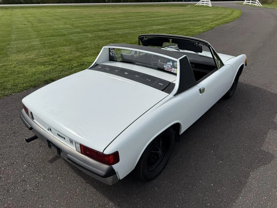1974 Porsche 914/4 - Image 24 of 31