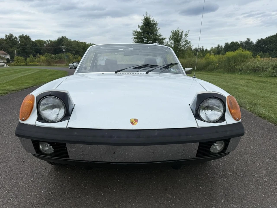 1974 Porsche 914/4 - Image 15 of 31