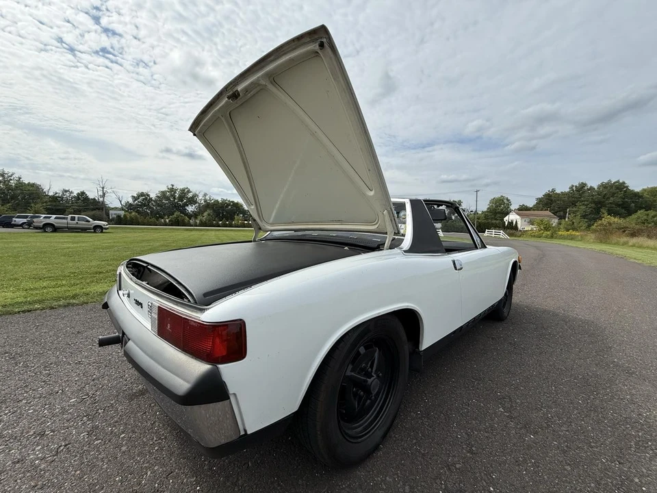 1974 Porsche 914/4 - Image 30 of 31