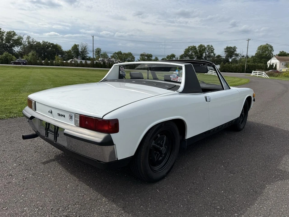 1974 Porsche 914/4 - Image 25 of 31