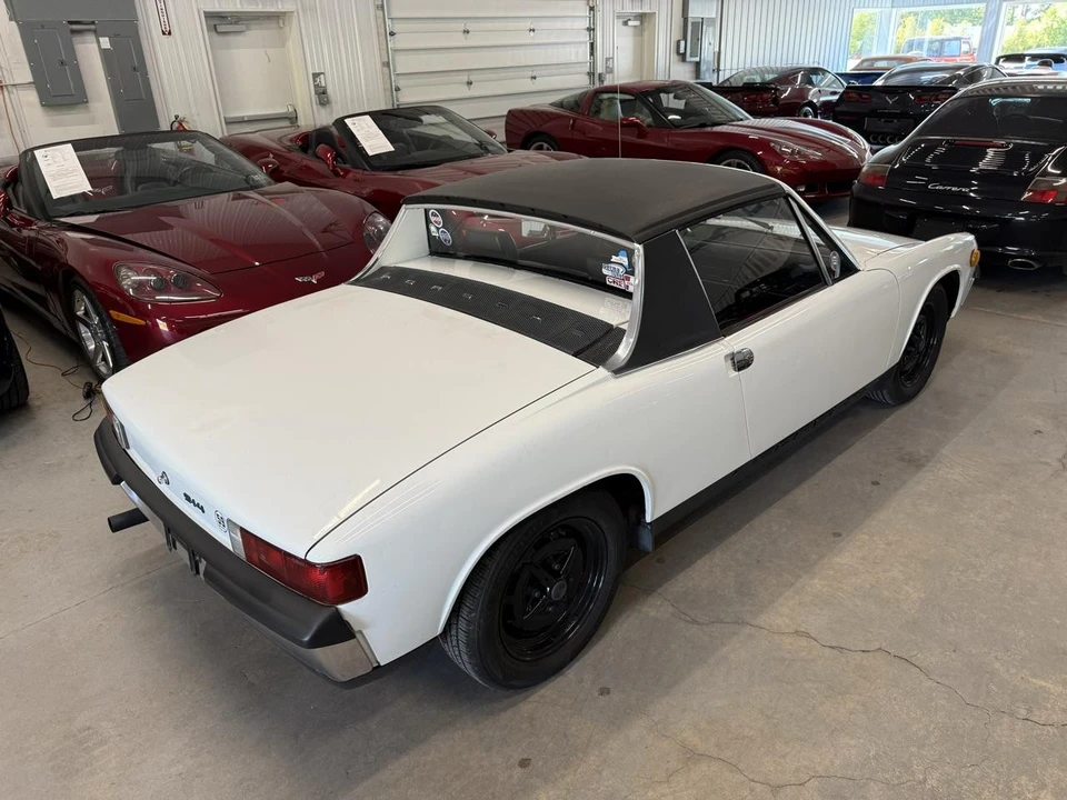1974 Porsche 914/4 - Image 4 of 31
