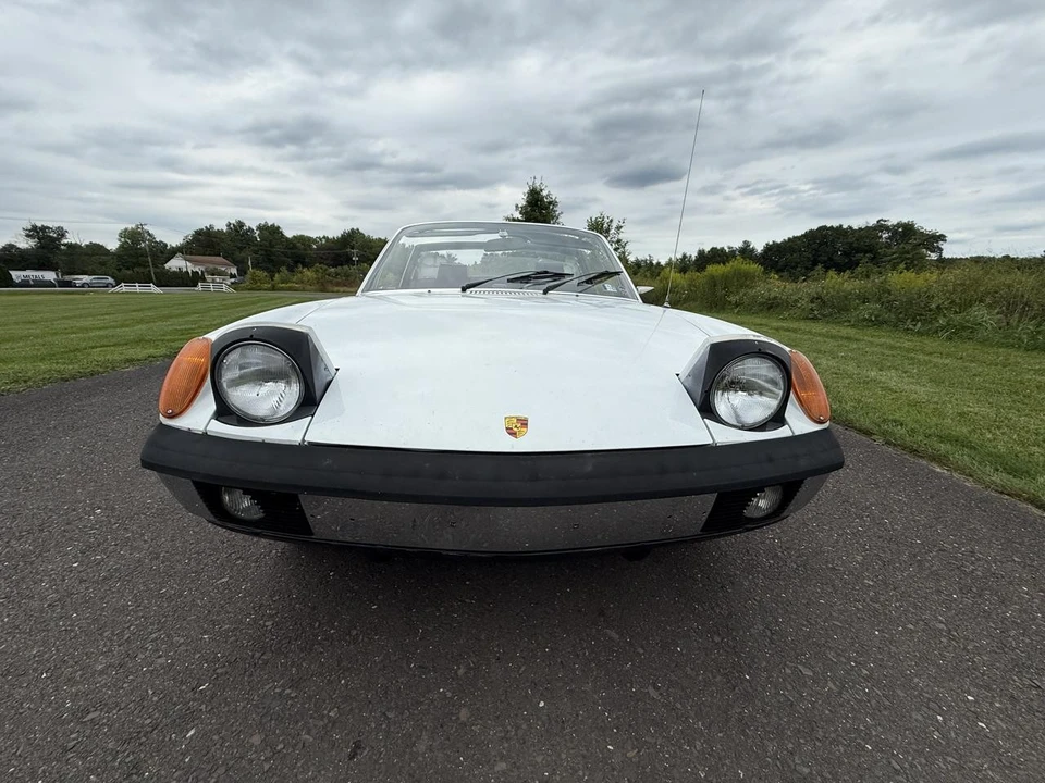 1974 Porsche 914/4 - Image 14 of 31