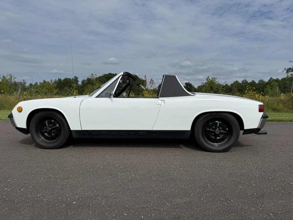 1974 Porsche 914/4 - Image 28 of 31