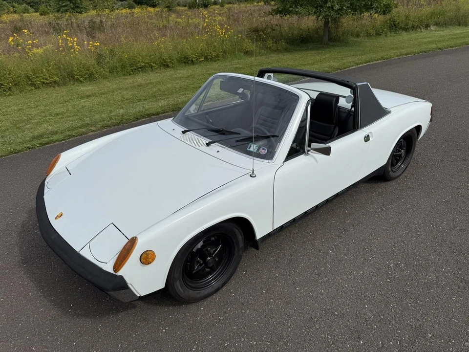1974 Porsche 914/4 - Image 18 of 31
