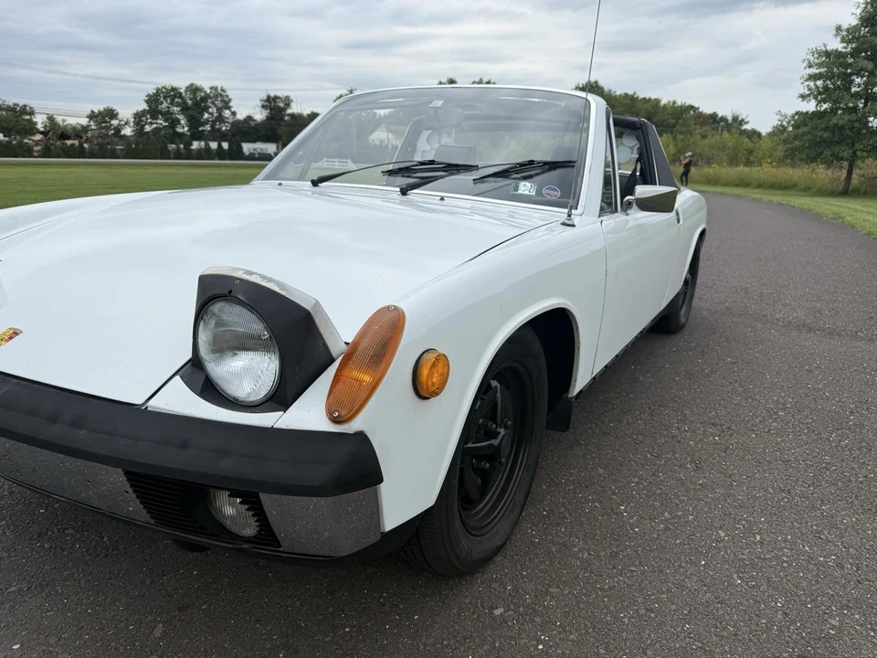 1974 Porsche 914/4 - Image 12 of 31