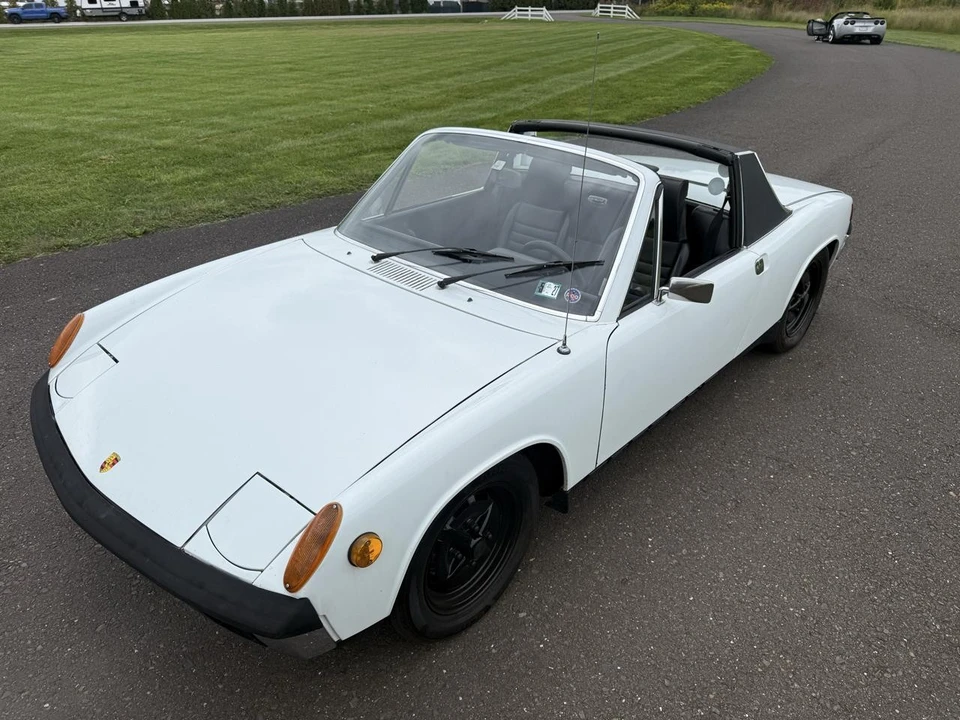 1974 Porsche 914/4 - Image 8 of 31
