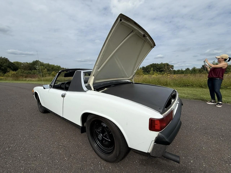 1974 Porsche 914/4 - Image 27 of 31