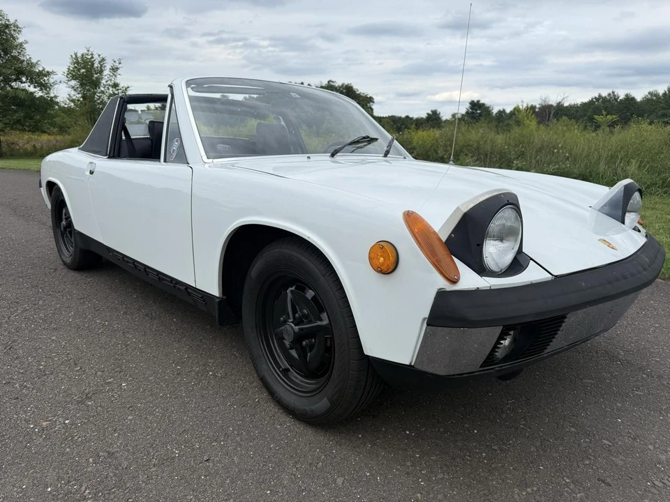 1974 Porsche 914/4 - Image 13 of 31